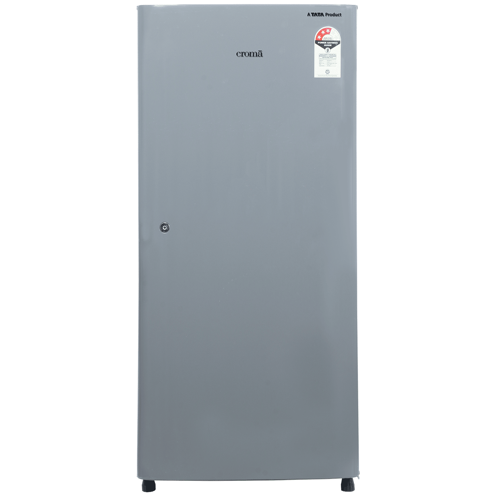 Single door discount refrigerator without freezer
